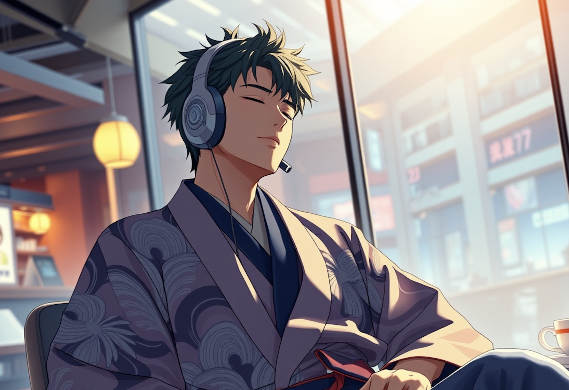 IZANAGI First Single