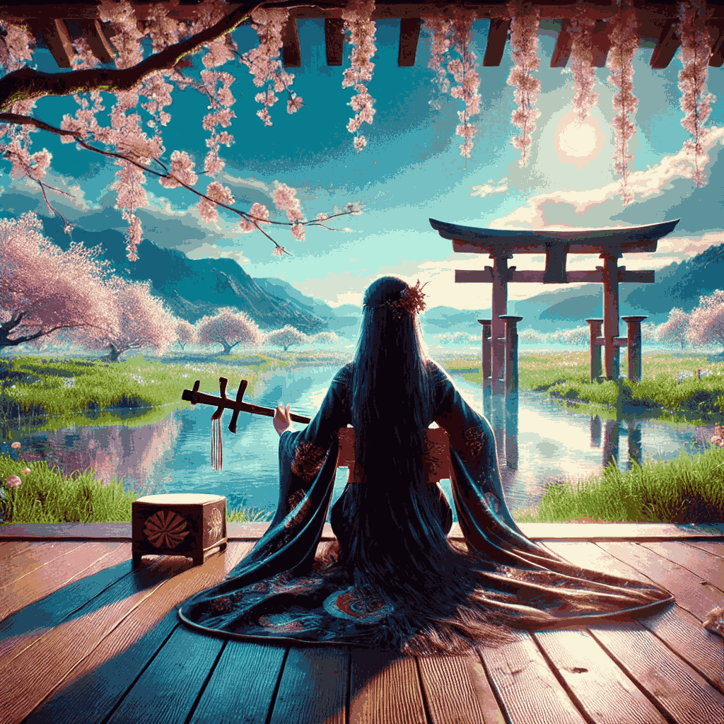 IZANAMI Sound Tracks2