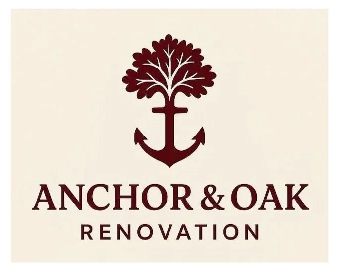 Anchor &amp; Oak Renovation