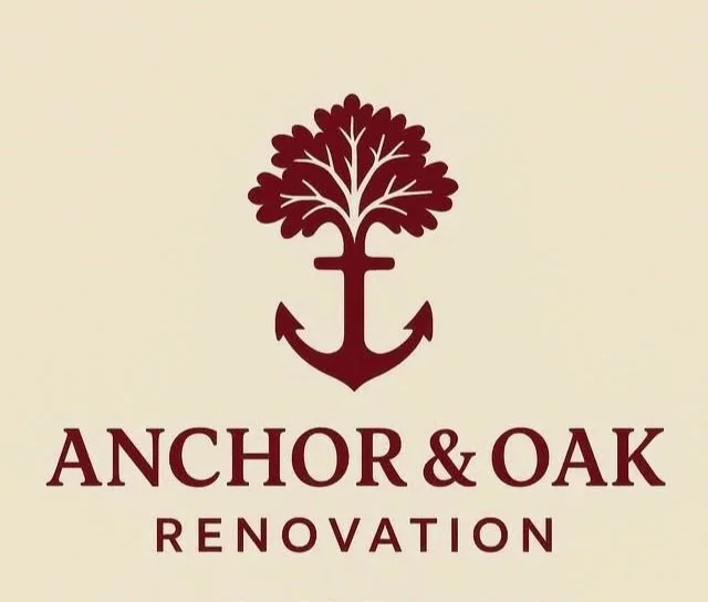 Anchor &amp; Oak Renovation
