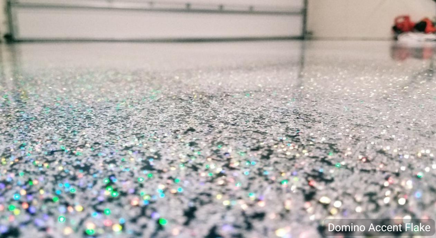 Basic 2 Layer Epoxy Chip System