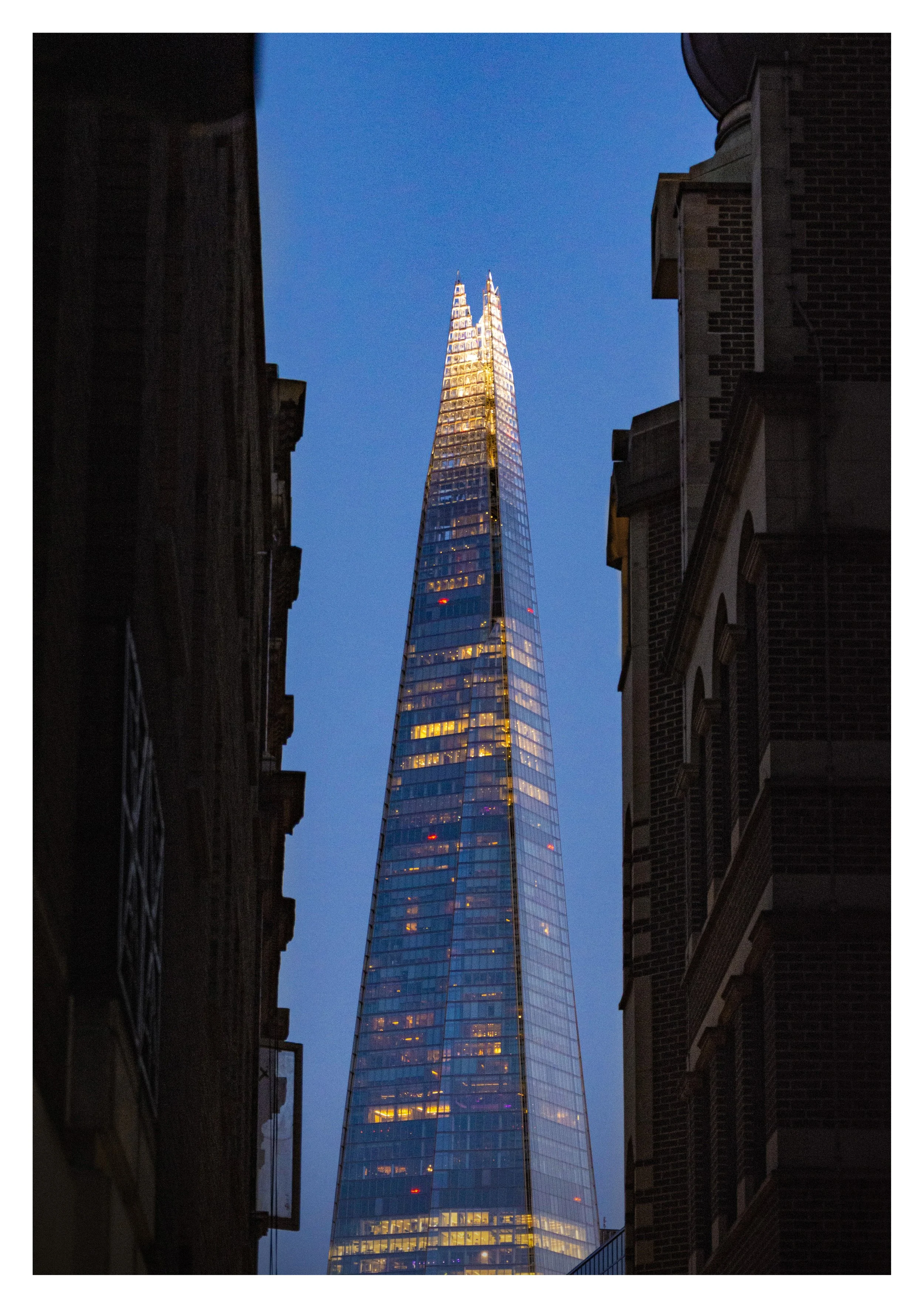 The Shard, London #1