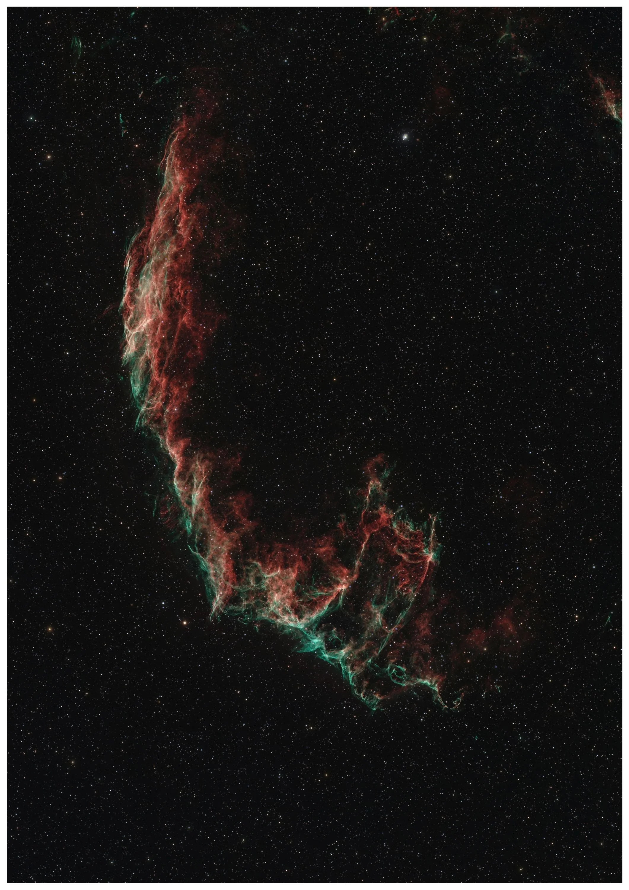 East Veil Nebula