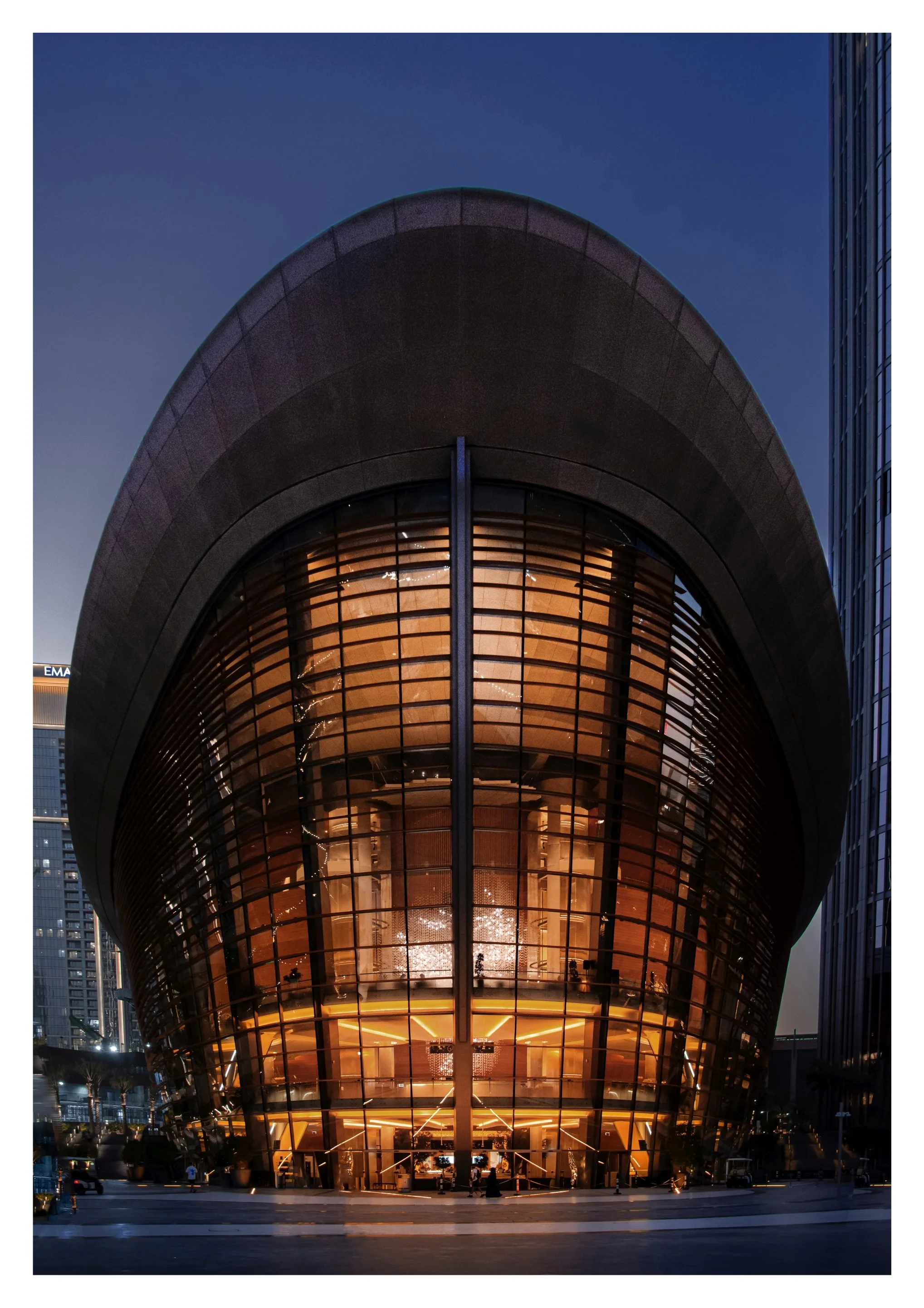 Dubai Opera