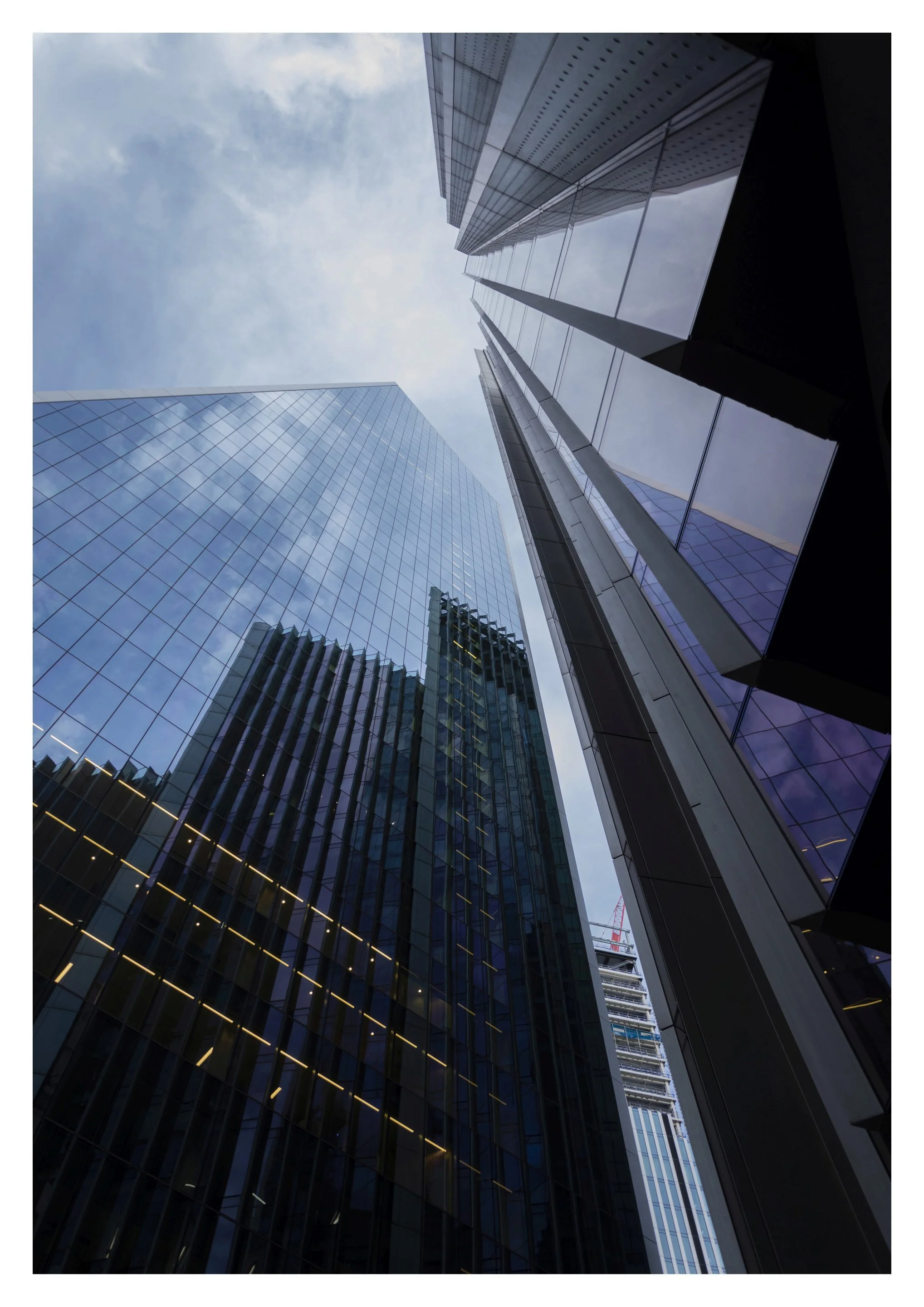 London Architecture #1