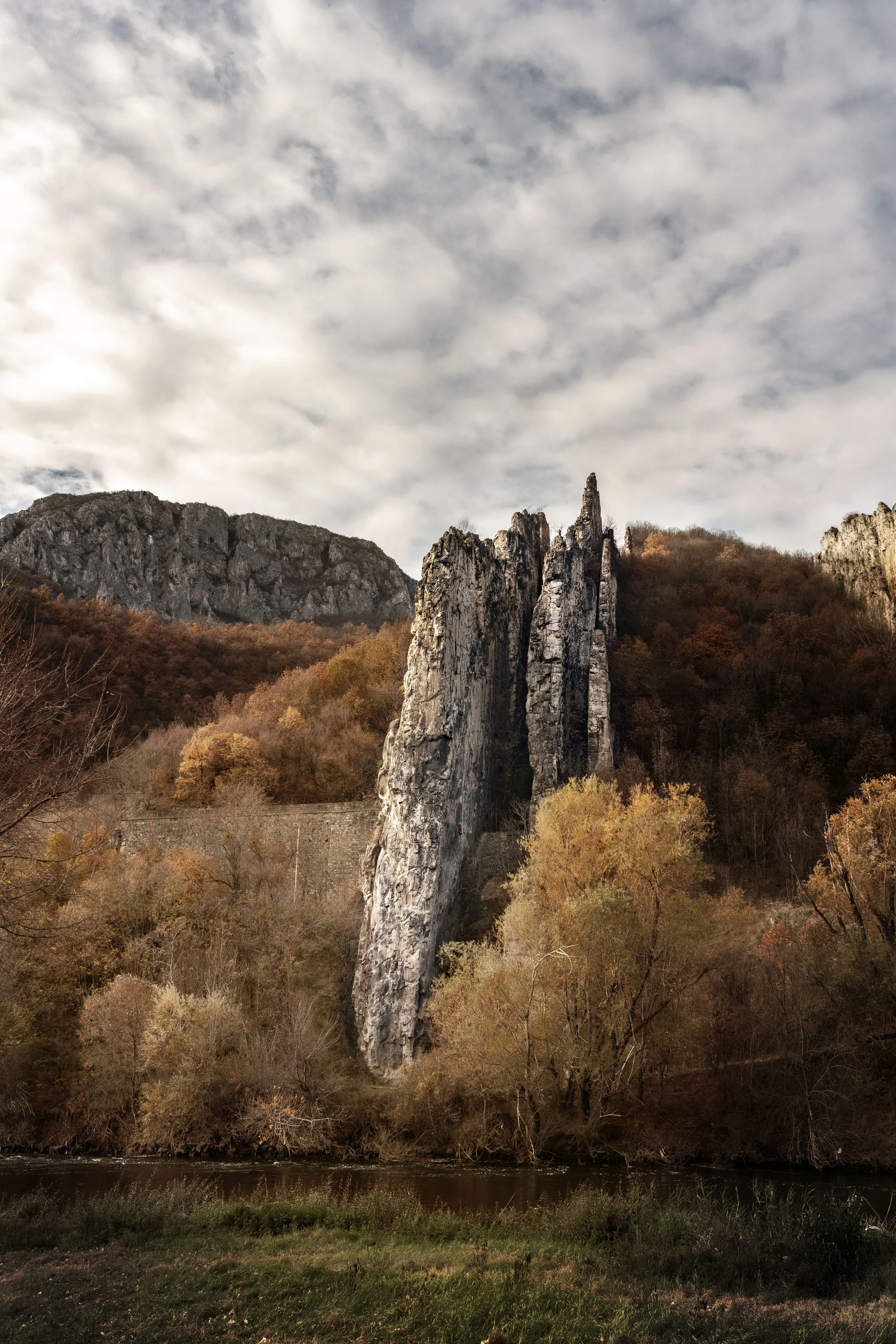 Ritlite Rock Formation