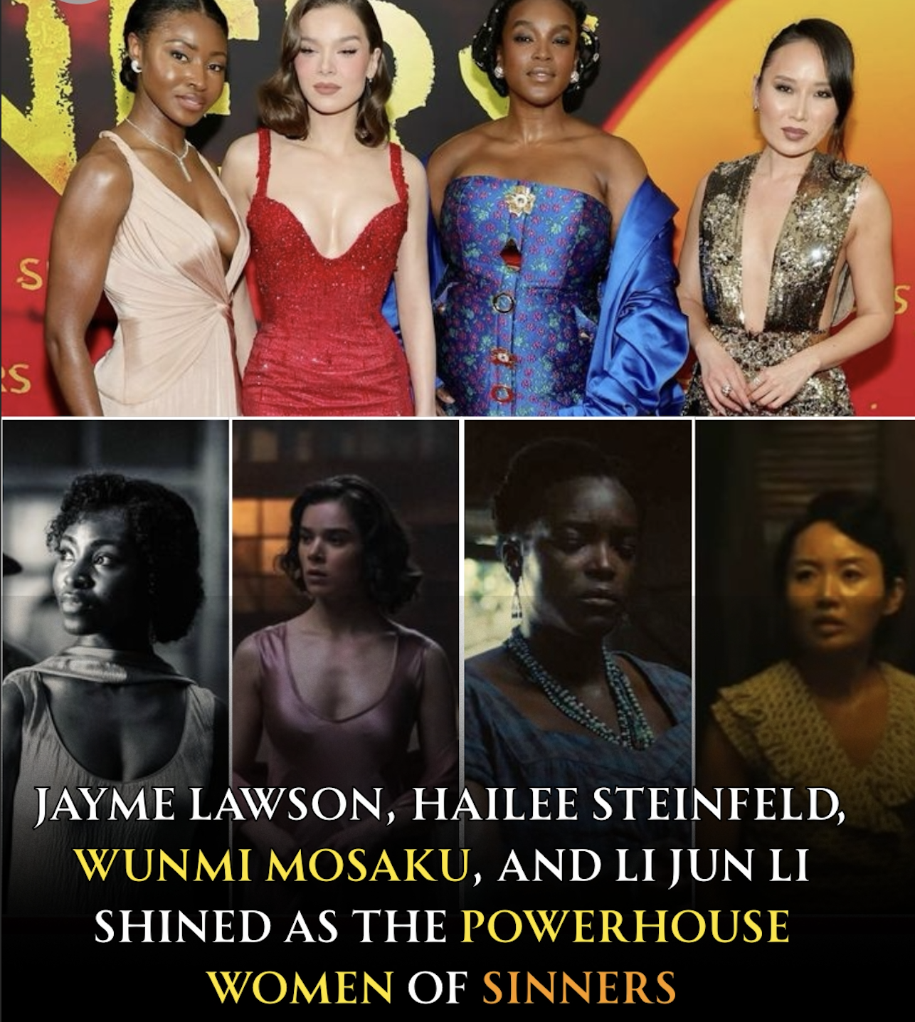 Film Talk: The Women of Sinners