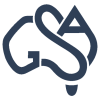 Icon of a stylized running shoe or sneaker.