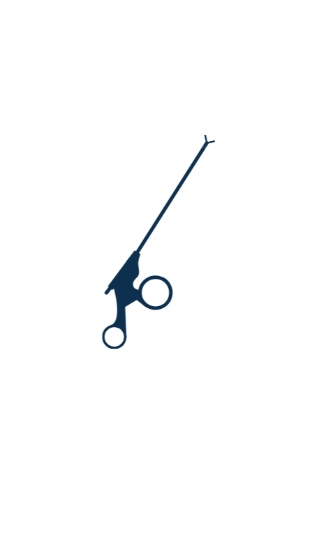 Icon for laparoscopic surgery