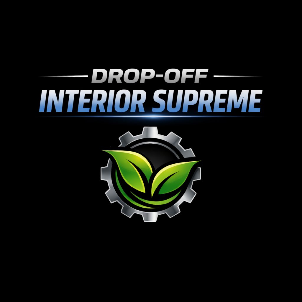 DROP‑OFF INTERIOR DETAIL Per‑quote (varies by vehicle condition)