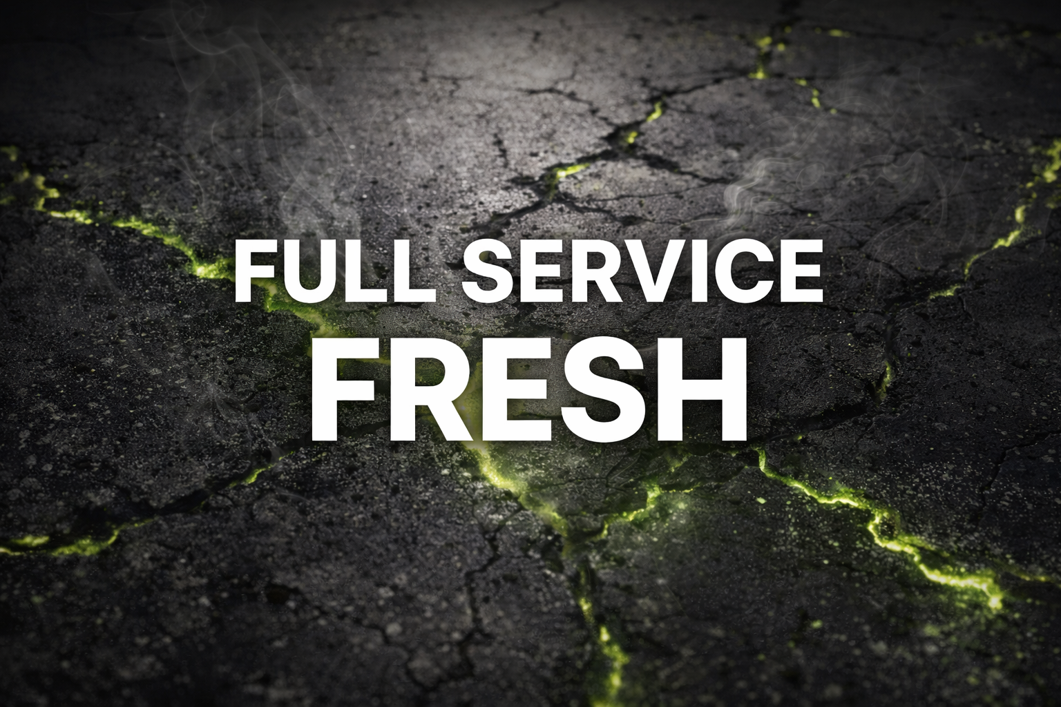 Full Service Fresh