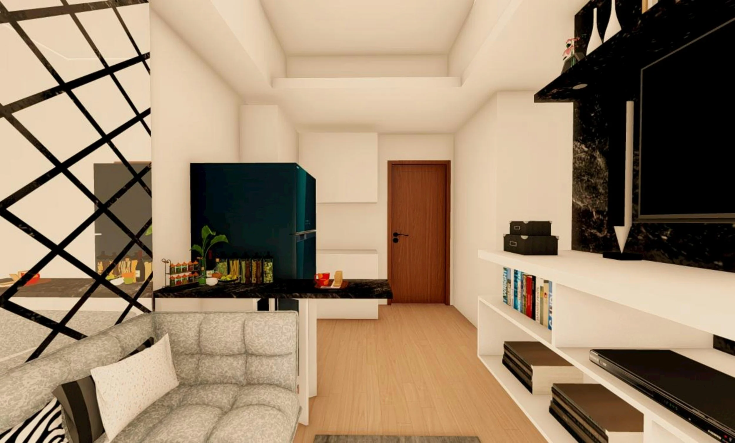 Designing Apartments That Feel Larger, Curated and Intentional