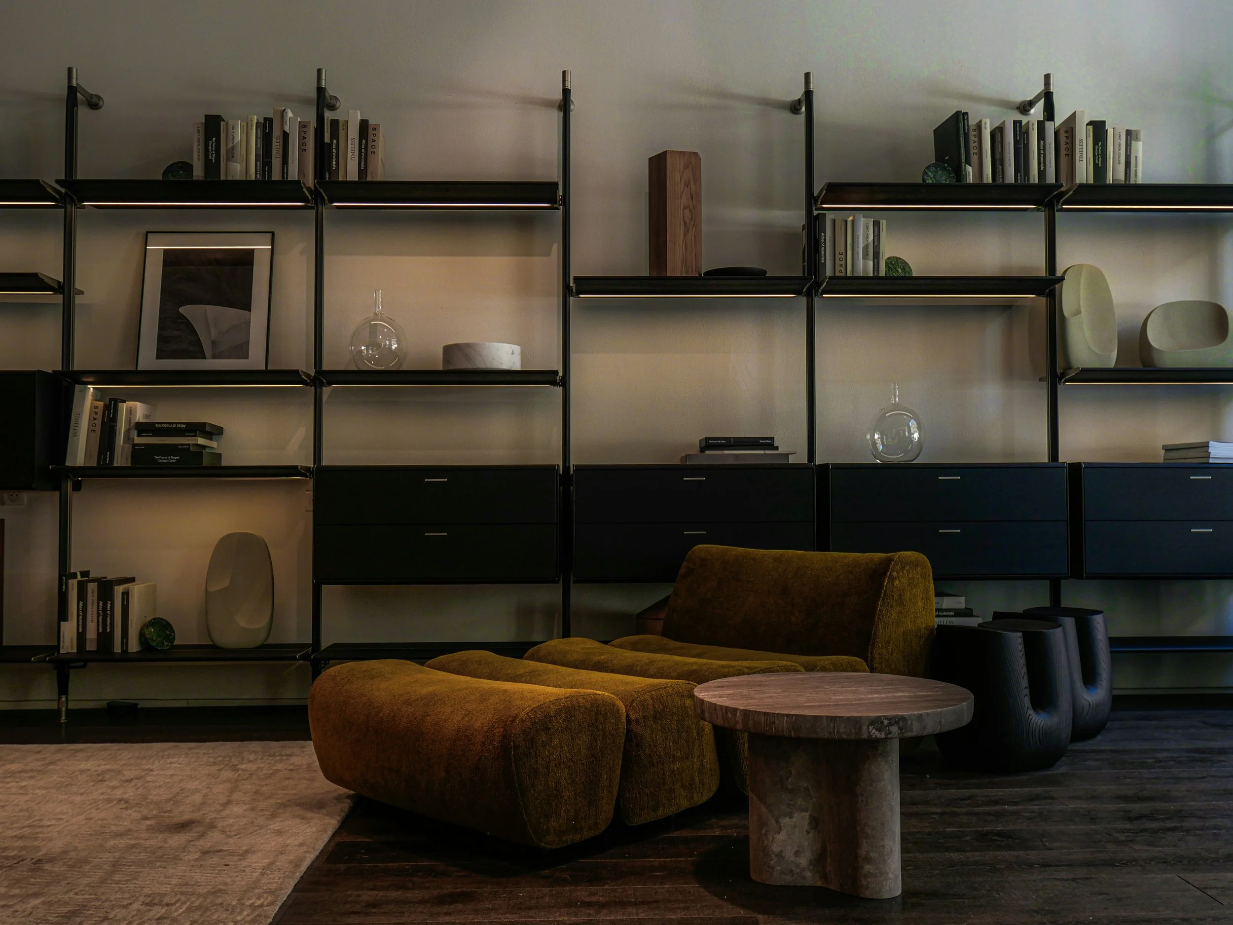 Restraint in Interior Design: Creating Calm and Considered Spaces