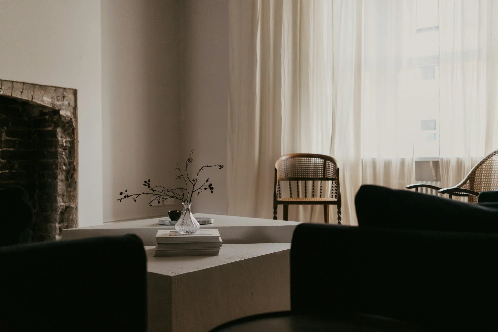 Styling a Rental Home: Creating a Calm and Considered Interior