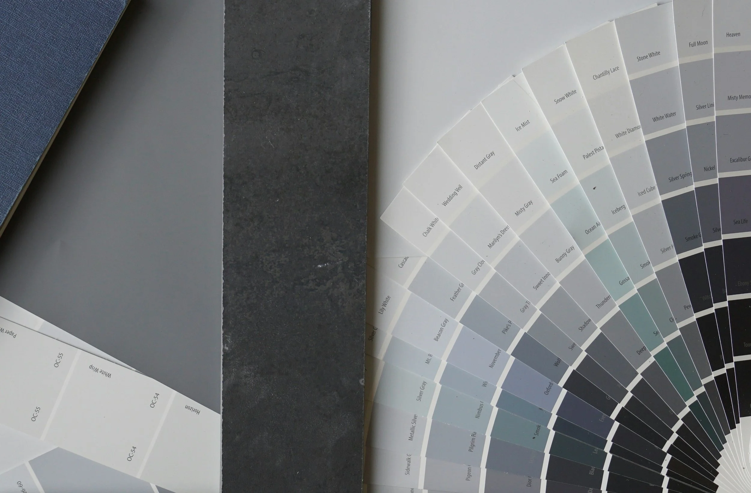 How to Choose a Cohesive Colour Palette for Your Home