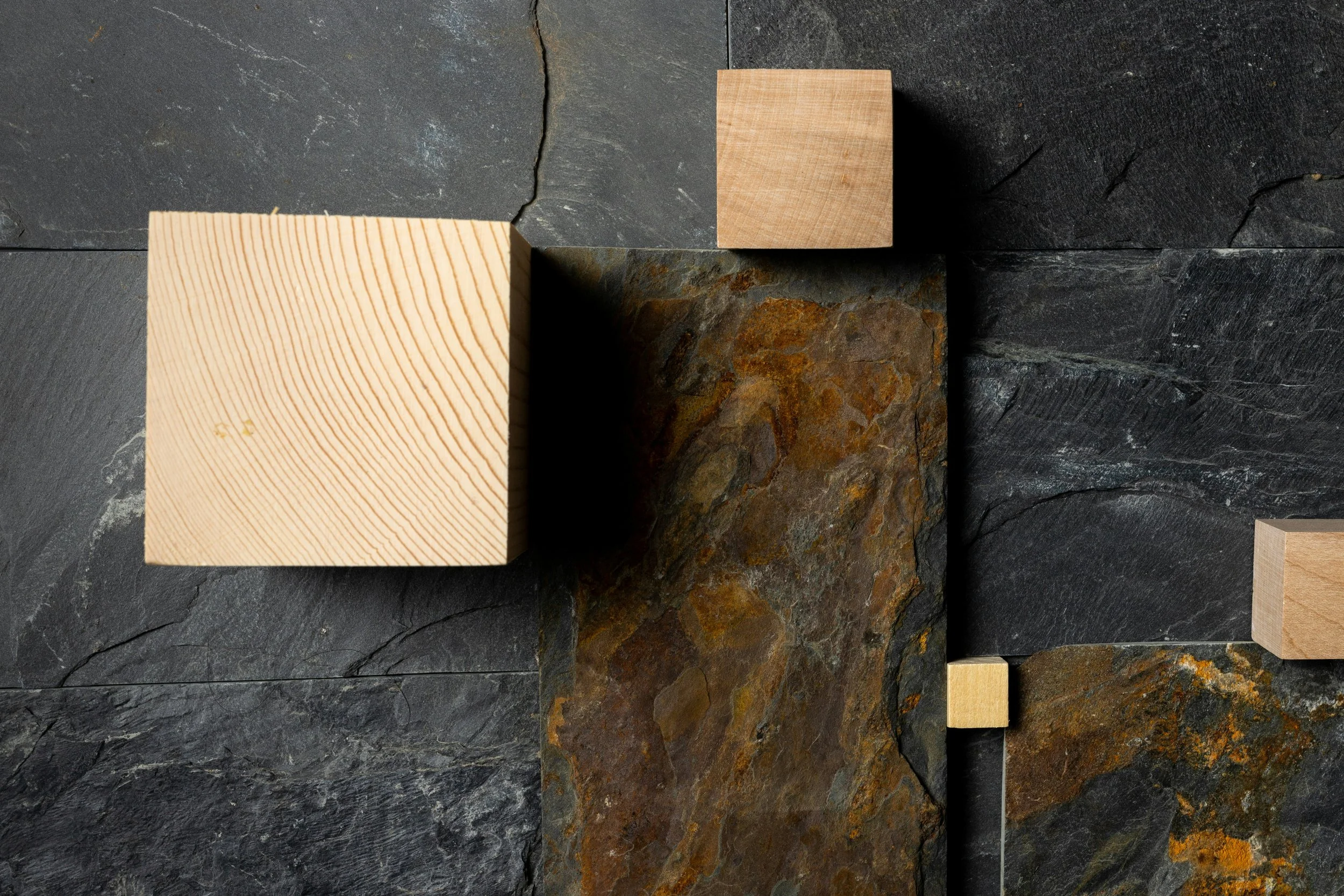 Where Can I Get a Material Palette and Design Direction for My Home?
