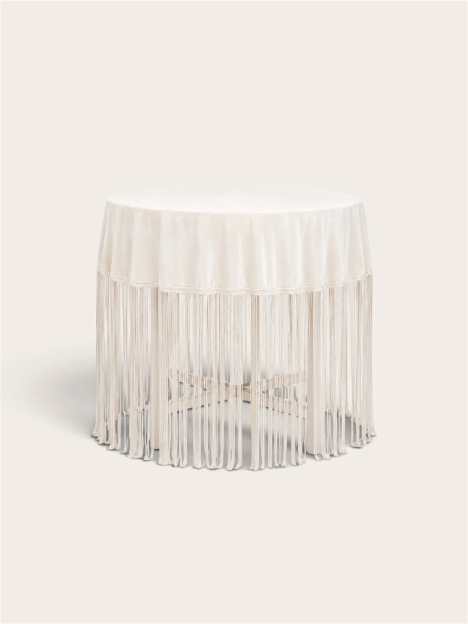 Fringe Edit: Cafe - ivory