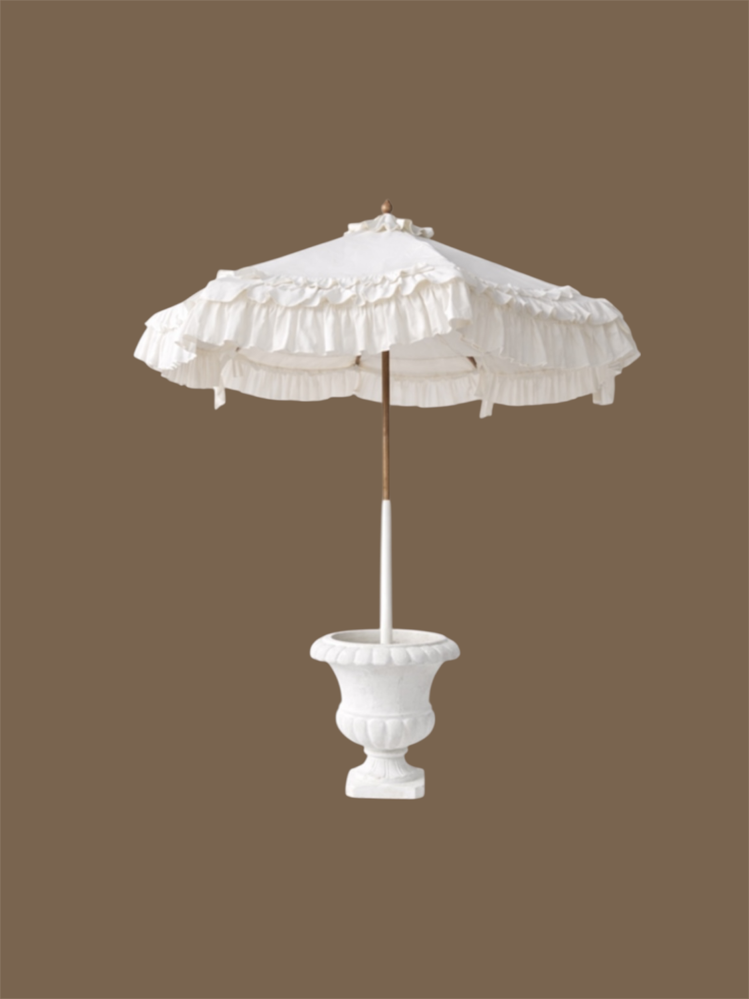 The Ophelia Umbrella