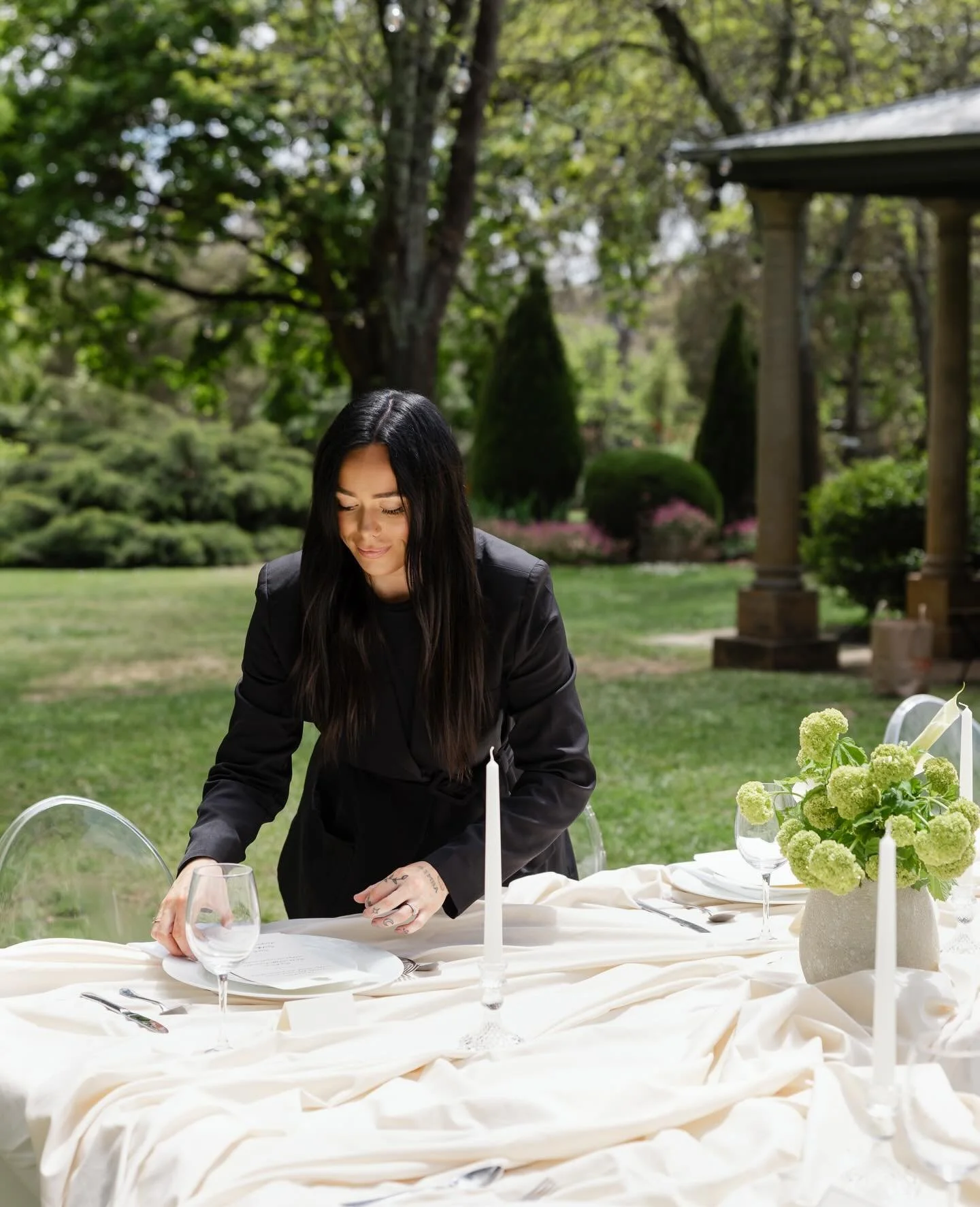 Time to introduce myself (properly)🤍&hellip;

I&rsquo;m Sophie, the founder of Satin Bow Events.

Weddings have always been something I&rsquo;ve loved. Ever since I was little I&rsquo;ve dreamed about them &mdash; the design, the details, the atmosp