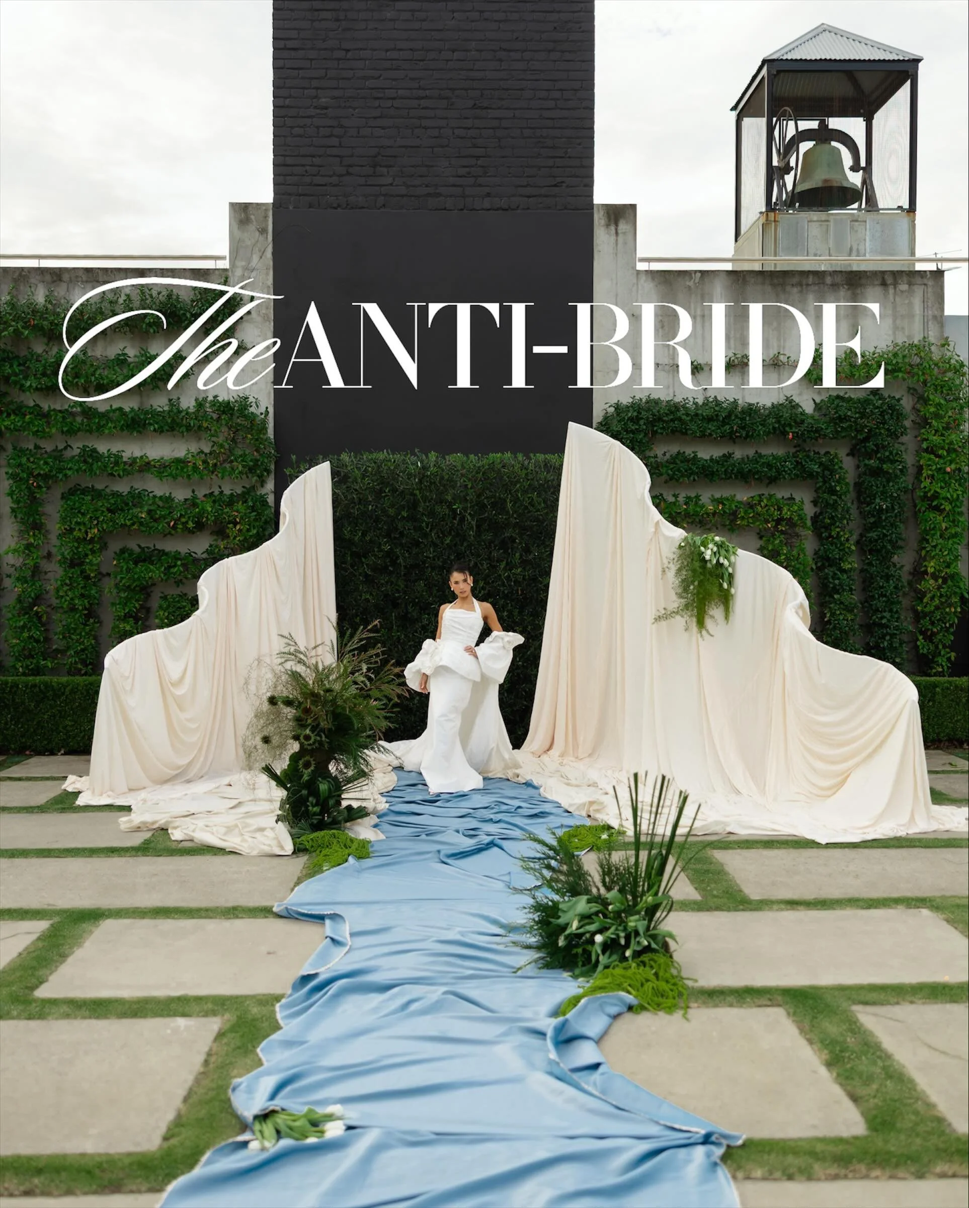 THE SCULPTURAL GARDEN SOIR&Eacute;E 
Collaborators:
Planning &amp; Styling/Decor: @satinbowevents
Photography @miaturner_photography 
Content/Media Creation @lovedbyiris_
Floral Artist @lajardin__
Makeup Artist @makeupbyaliciangov
Hair Artist @amysmi