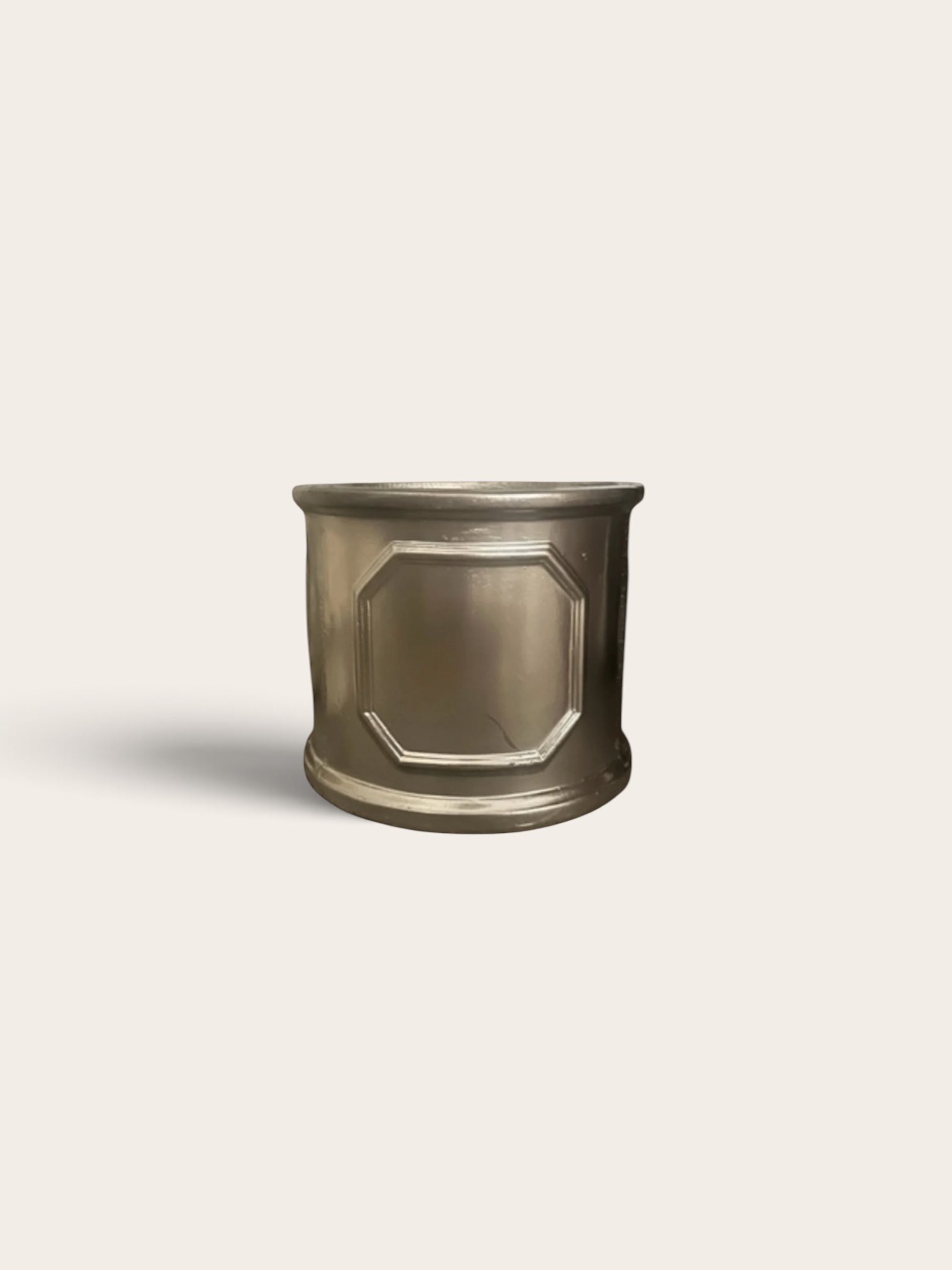 Silver Planter