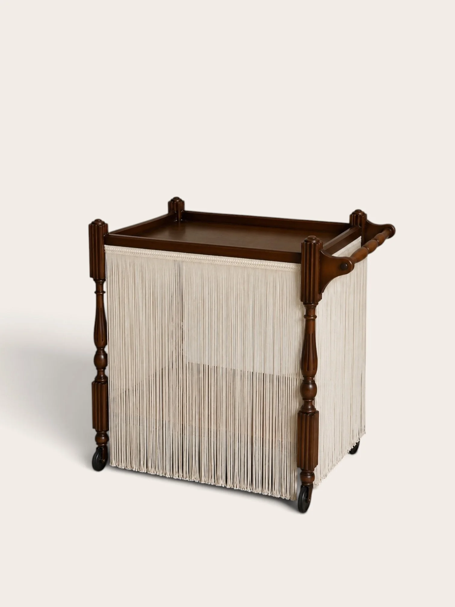 Fringe Edit: Vintage Bar Cart