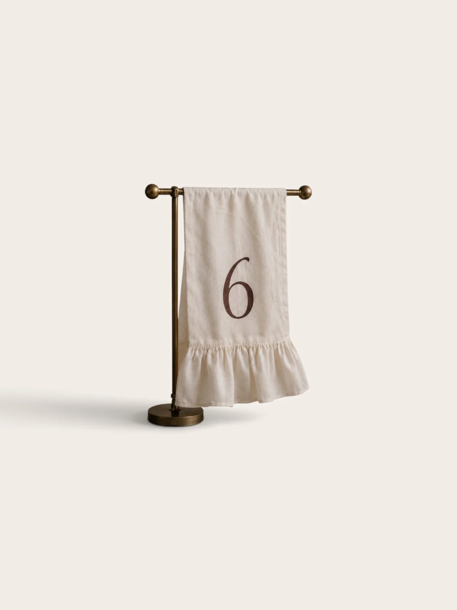 Fia - Cream linen- coming soon