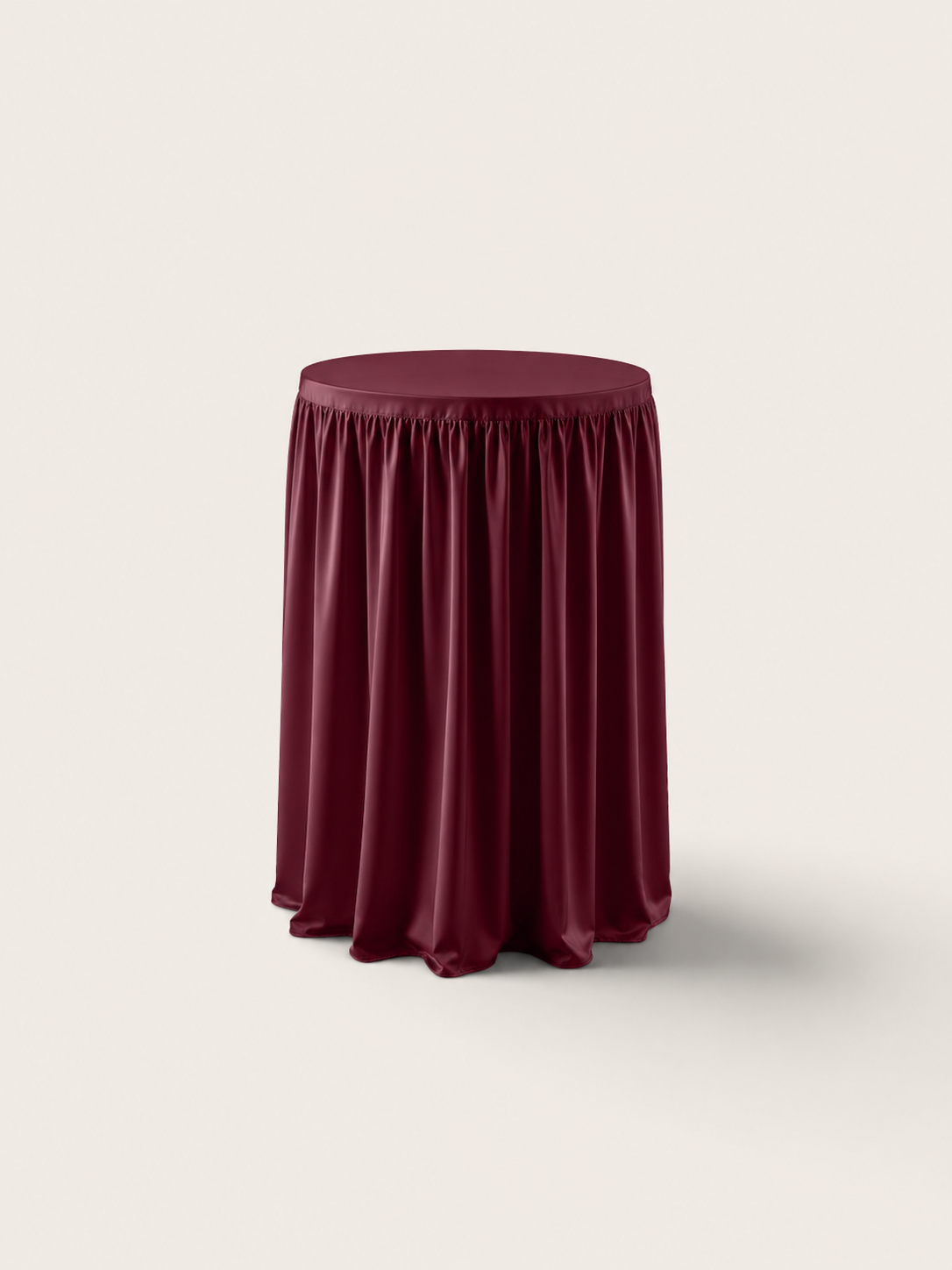 Cocktail Edit: Pleated High Bar- Wine