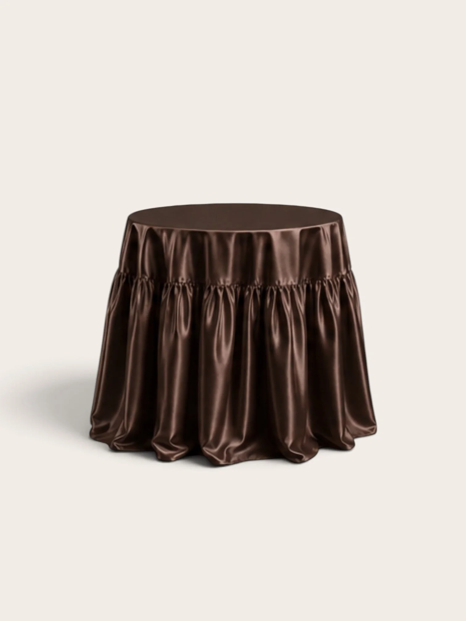 Cocktail Edit: Pleated Cafe- Chocolate