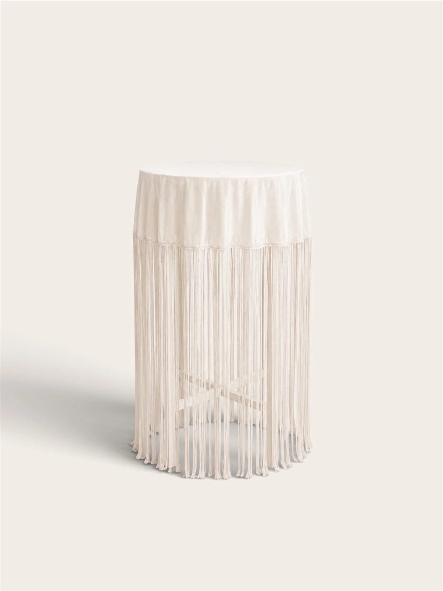 Fringe Edit: high bar - ivory