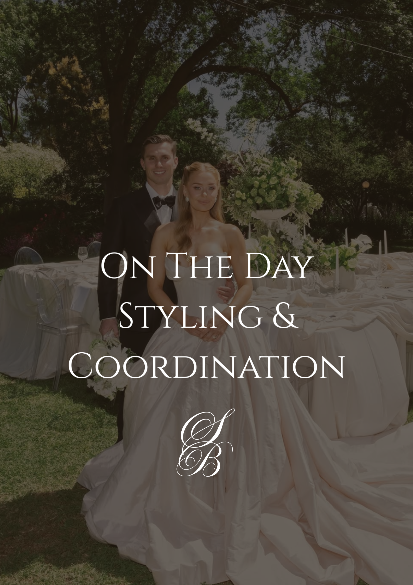 On The Day- Styling & Coordination