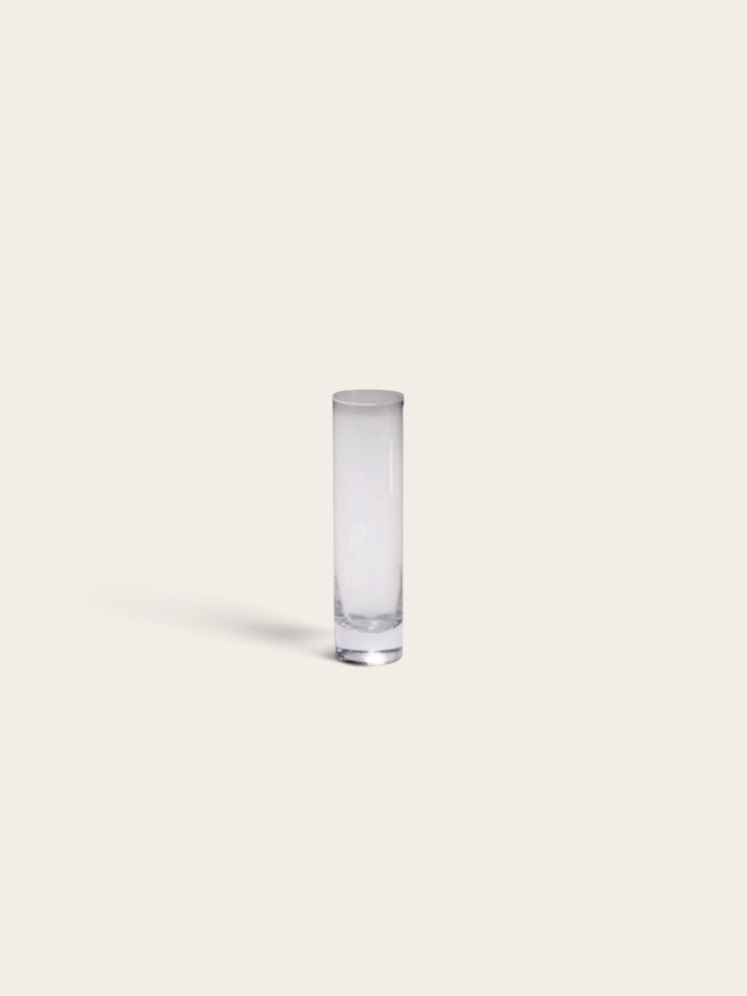 Glass Bud Vases
