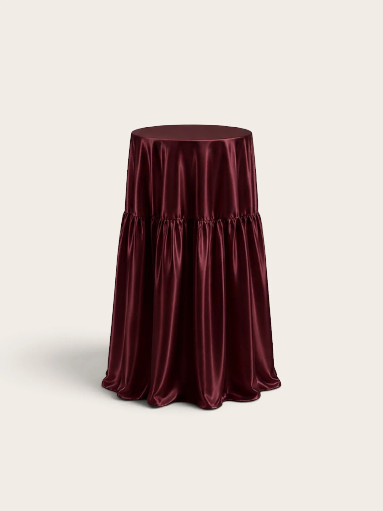 Cocktail Edit: Pleated High Bar- Wine