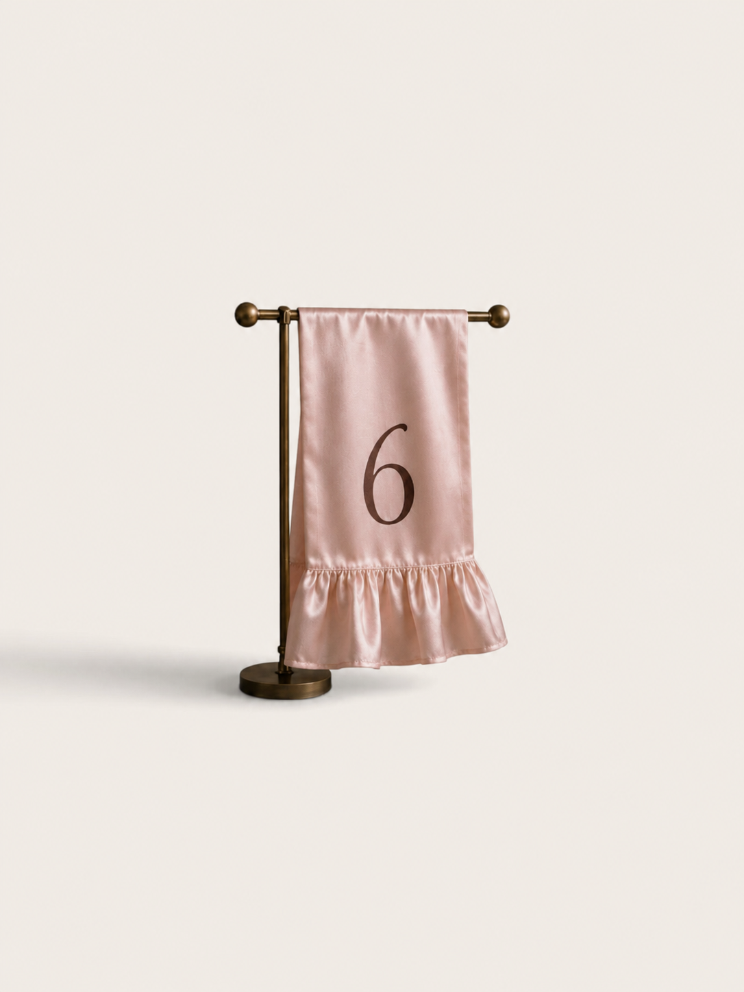 Fia - blush satin - coming soon