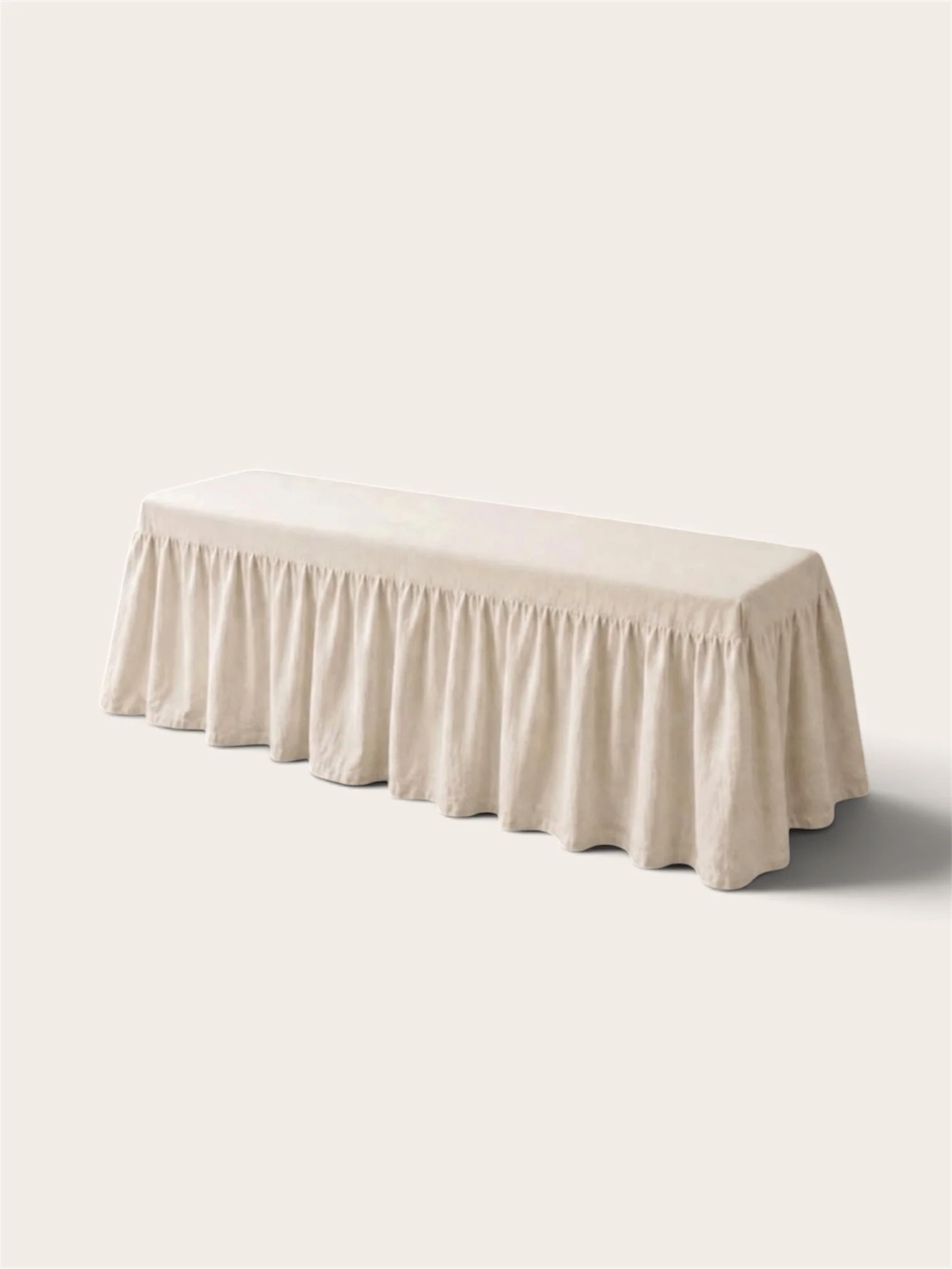 Florence Ceremony Bench Covers