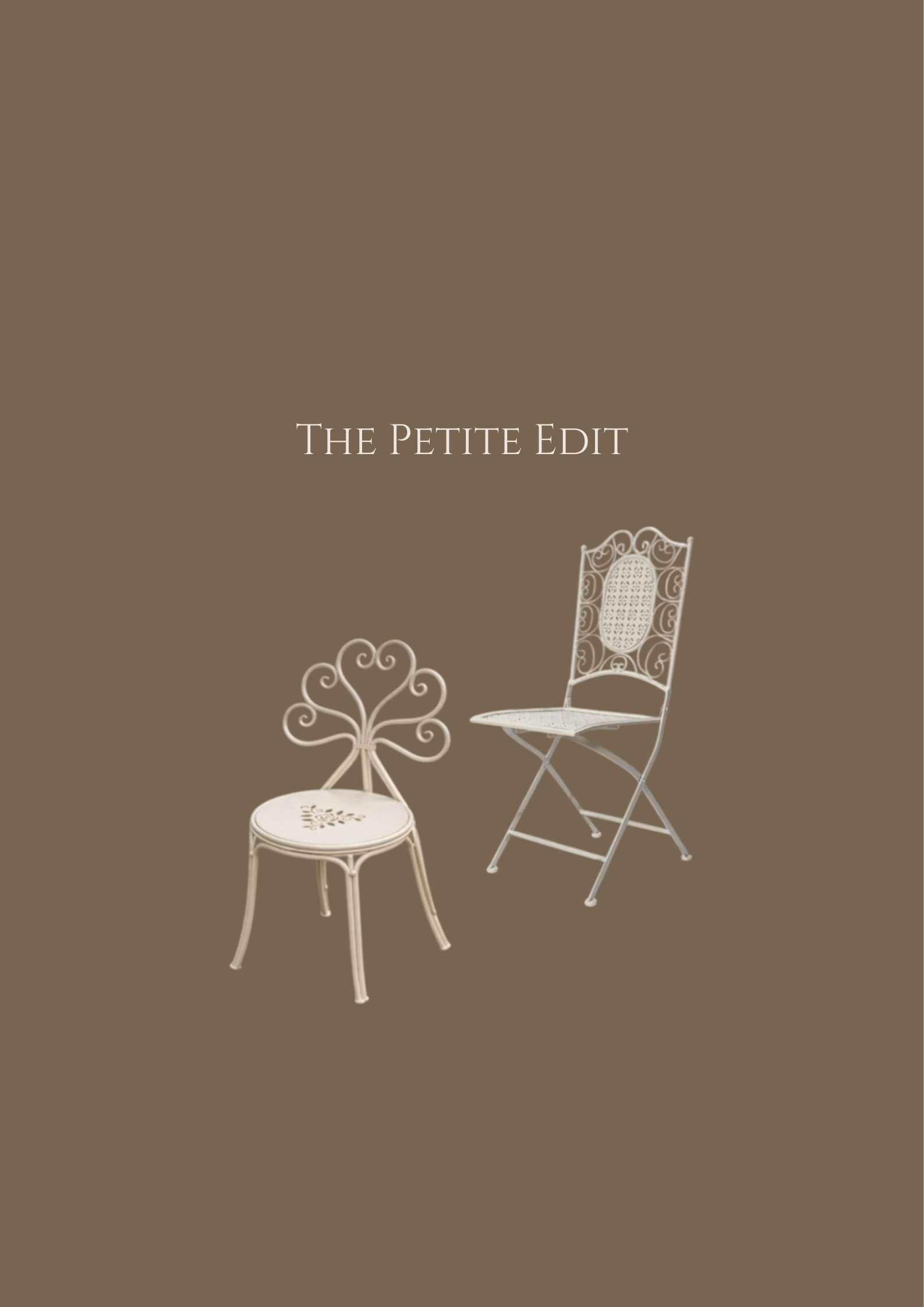 The Petite Edit