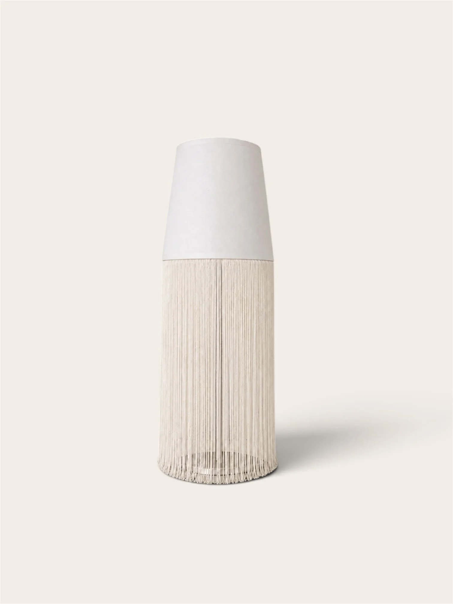 Fringe Edit Lamps