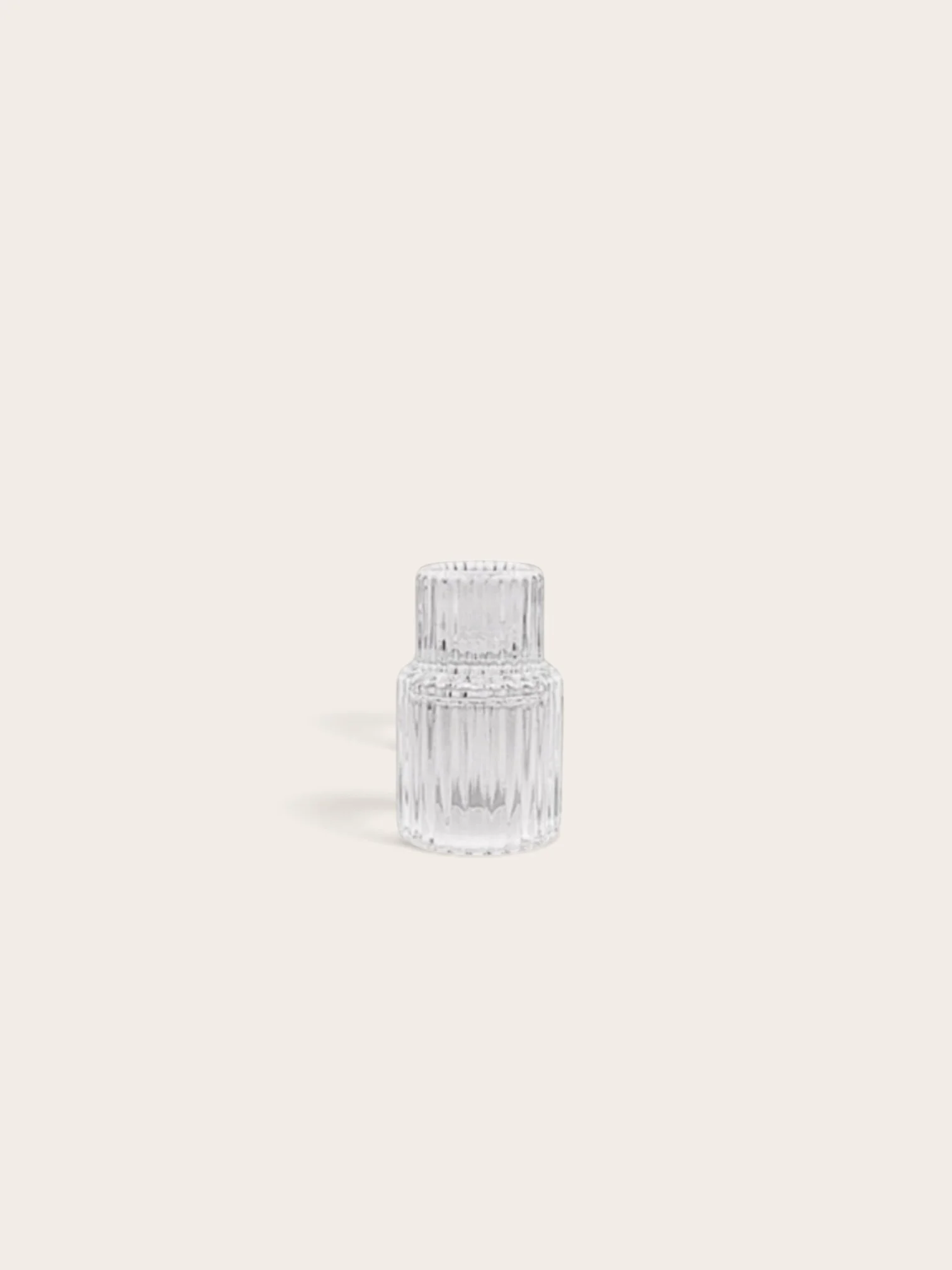 Small Glass Taper Holders