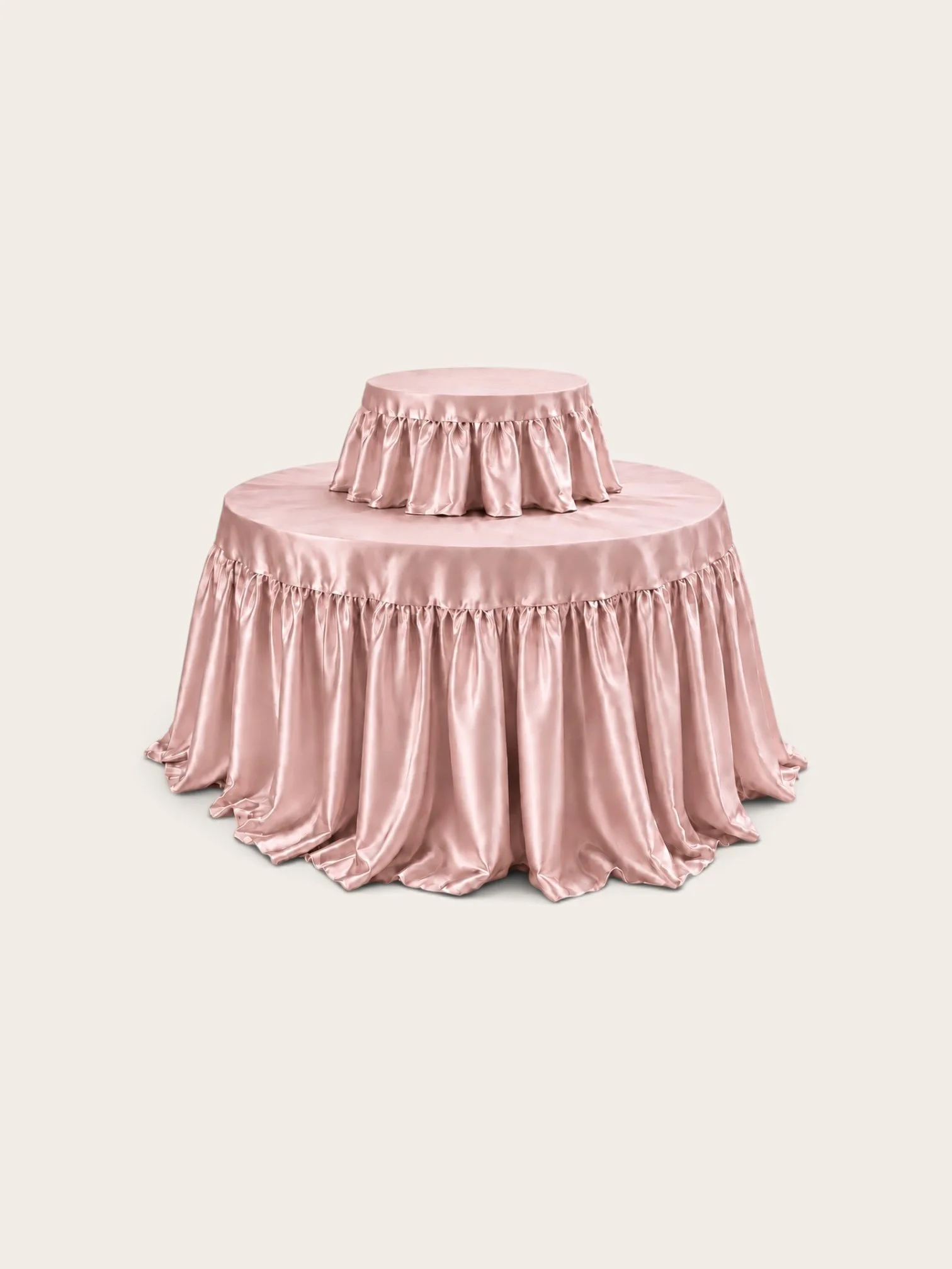 Duet Table- blush
