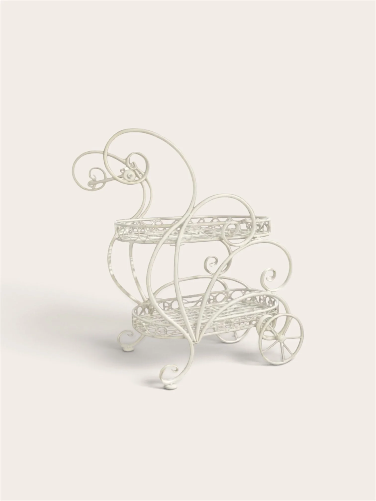 Everley Stying Cart