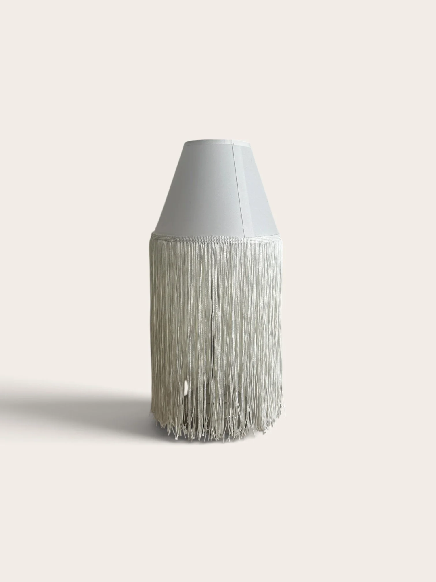 Fringe Edit Lamps