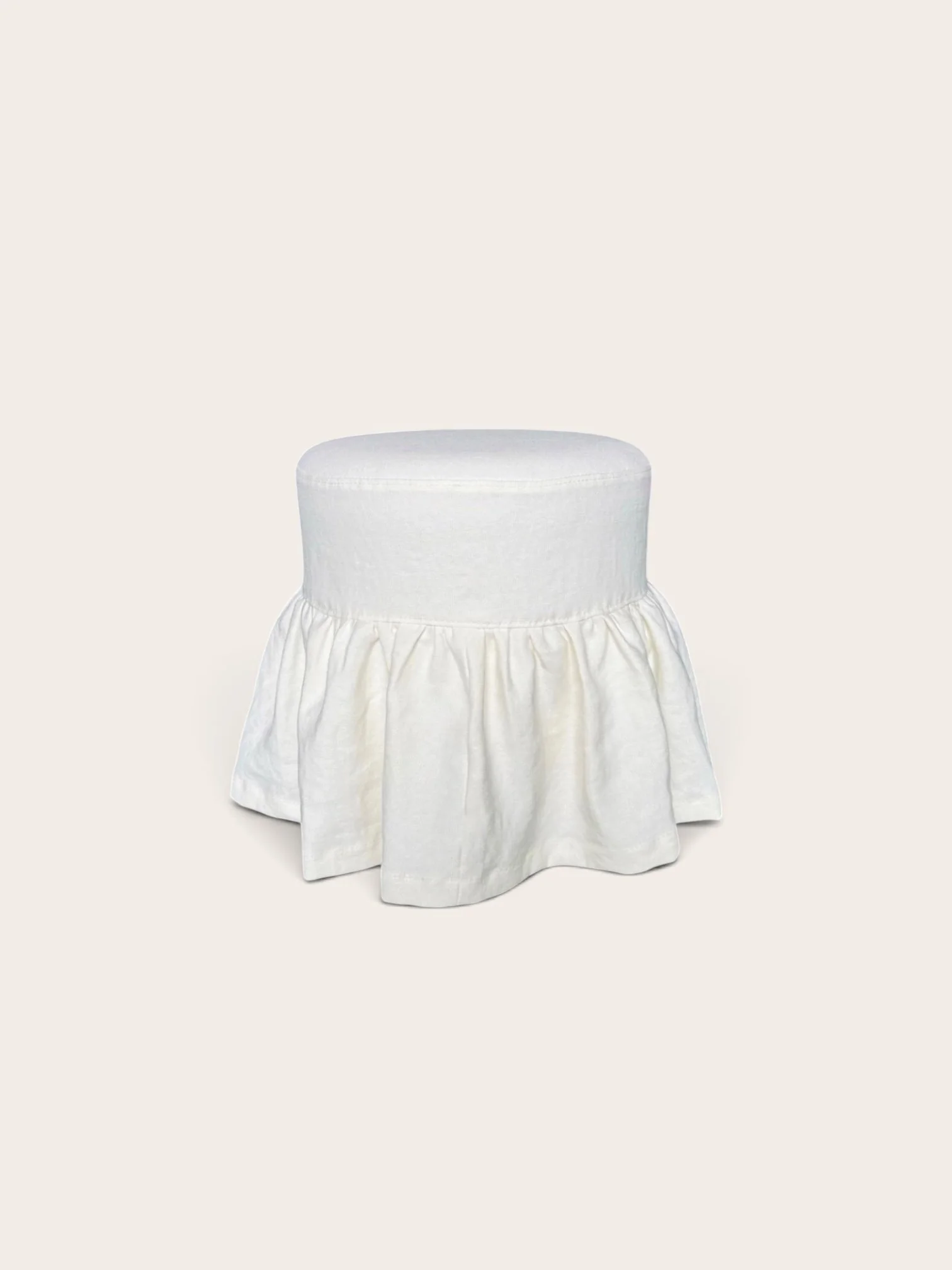 Petal Ottomans