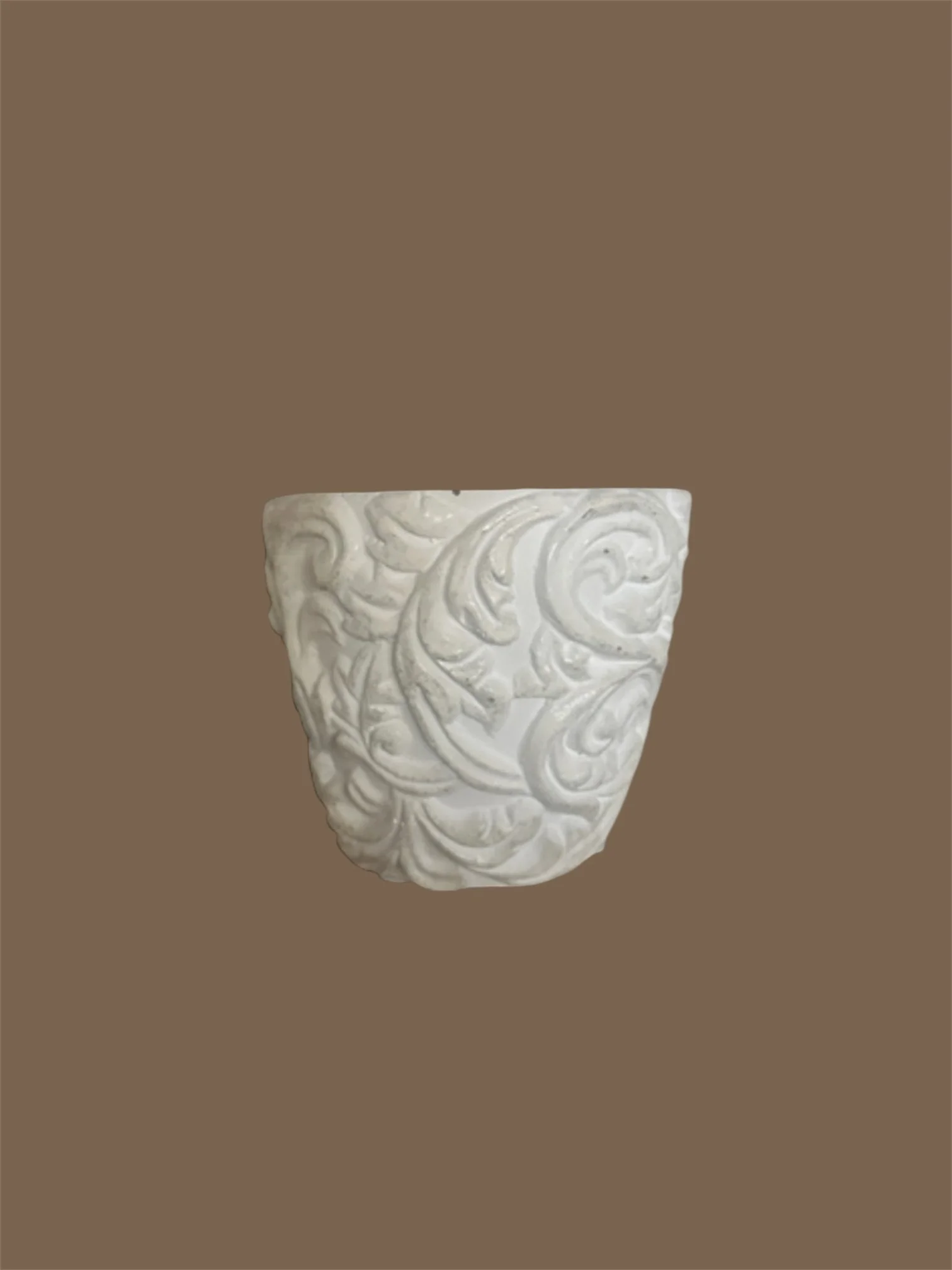 Small Ornate Planter