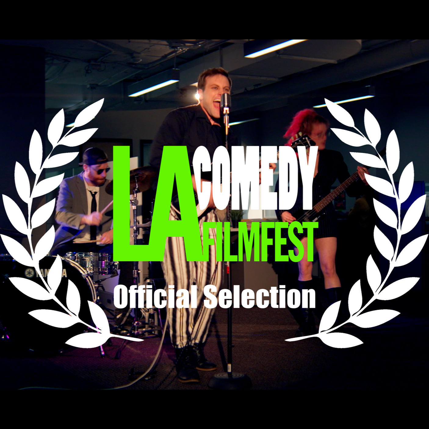 Hungover Salesman - Music Video