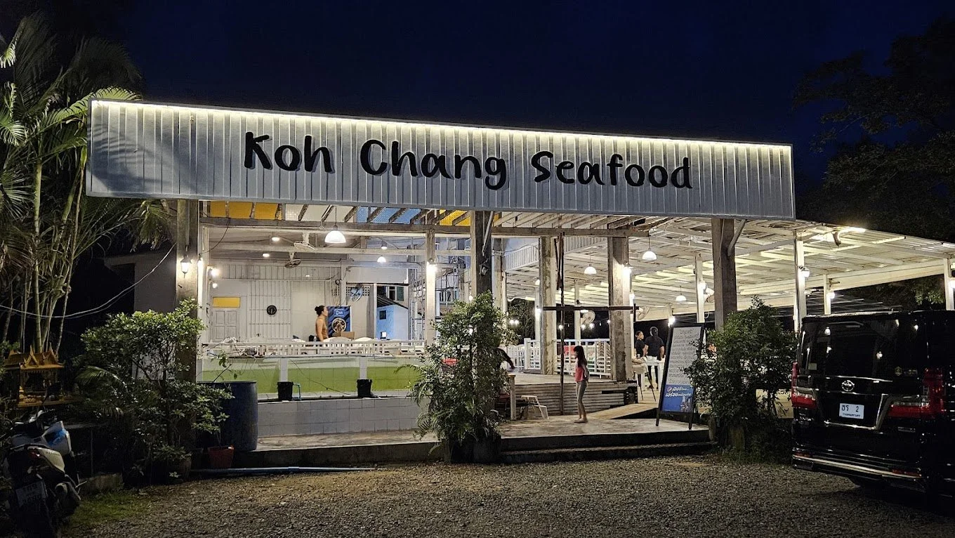 Koh Chang Sea Food