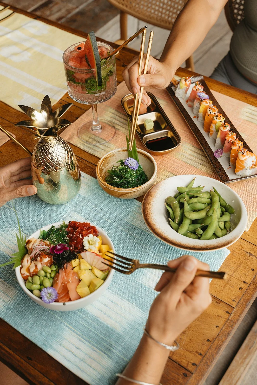 Sol Beach restaurant