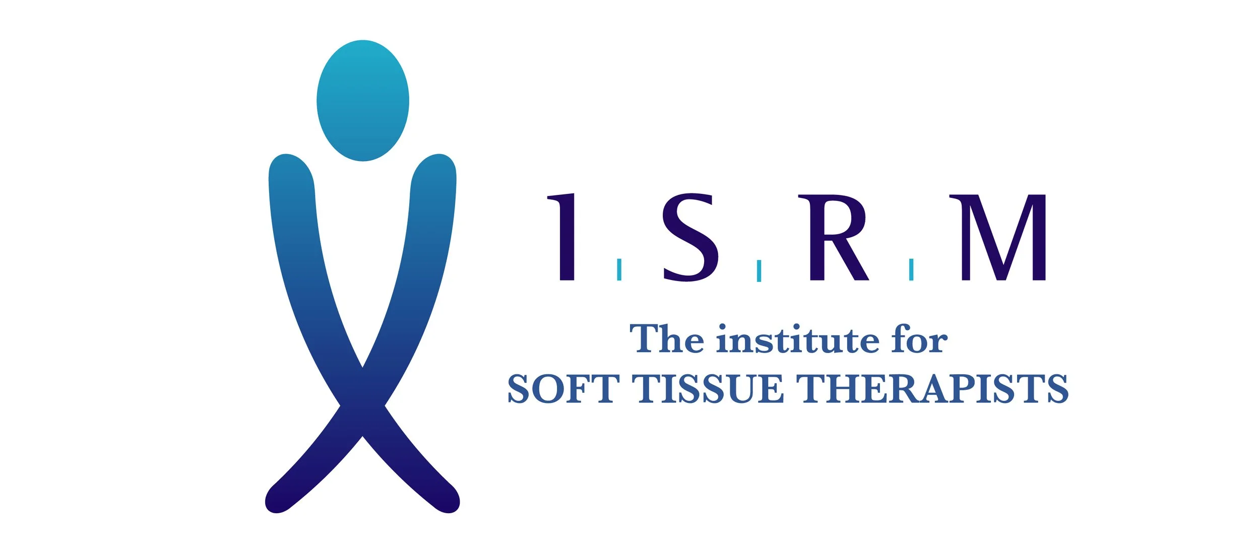 Logo of I.S.R.M, the Institute for Soft Tissue Therapists