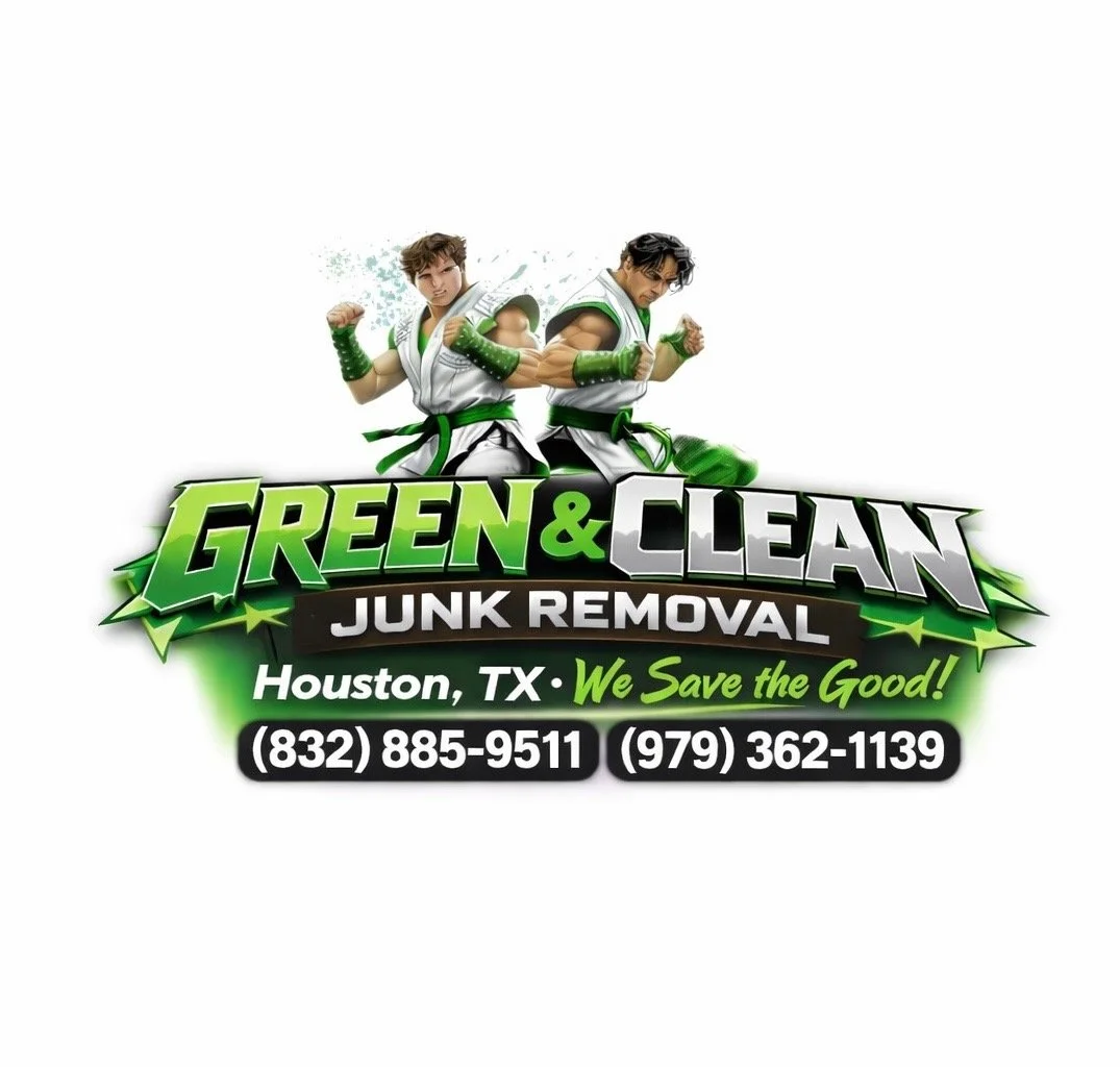 Green &amp; Clean Junk Removal