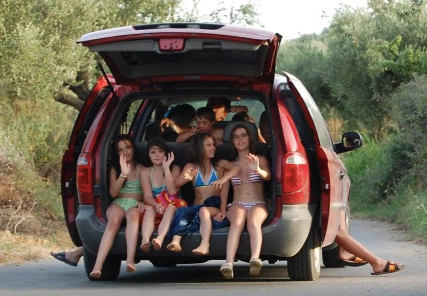 The Saint Friday Villas family in Messinia Greece – a real family-run holiday villa in the southern Peloponnese, Greece