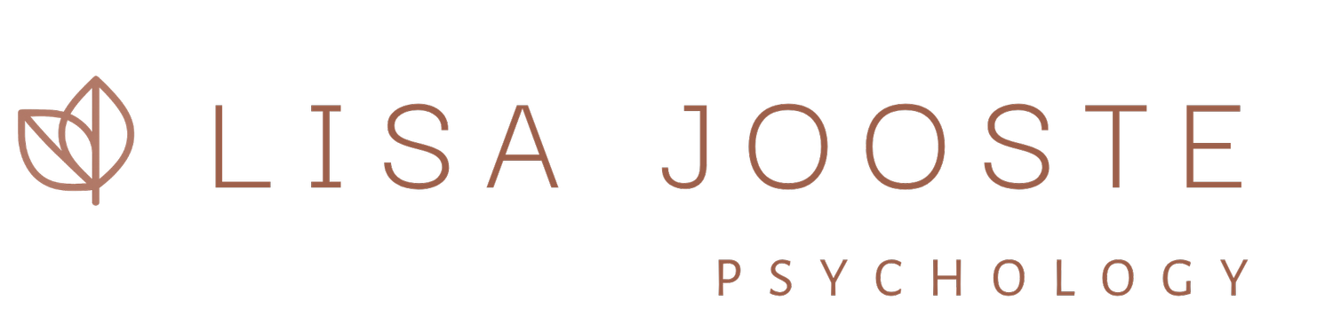 Lisa Jooste Psychology